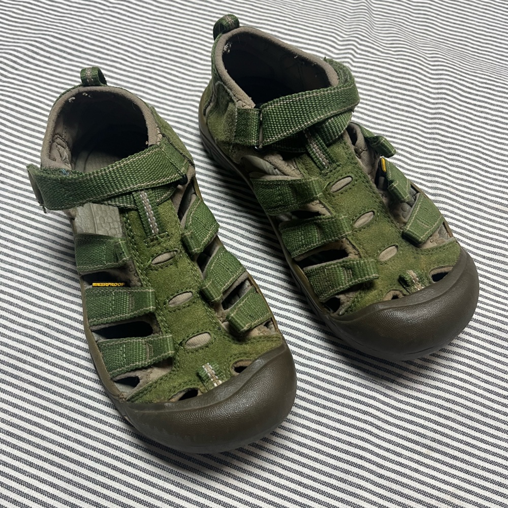 Keen Children’s Newport Waterproof Sandals